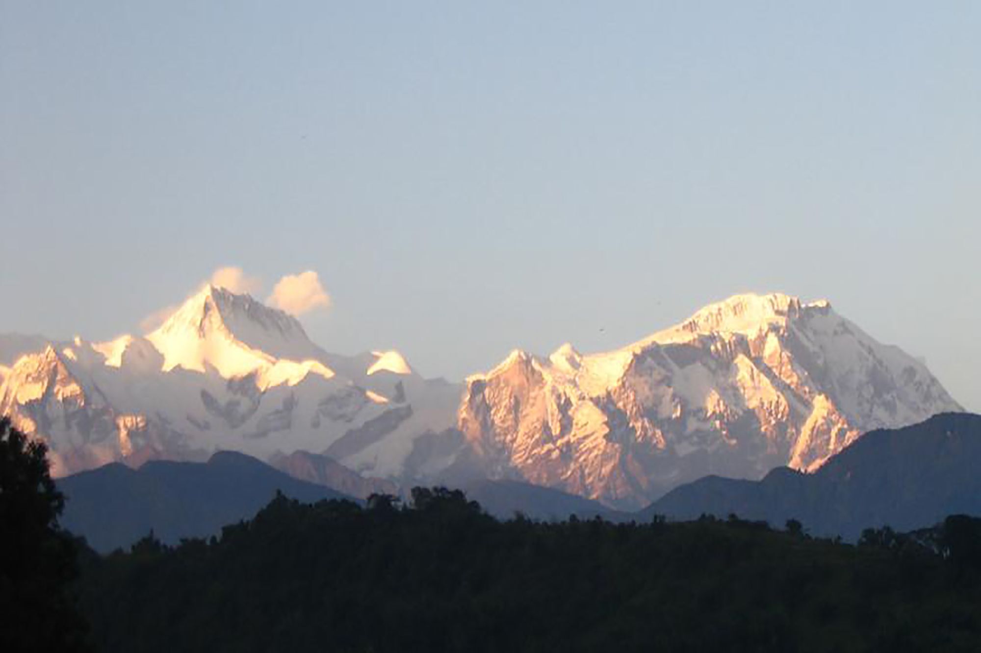 Pokhara Palace Hotel Dış mekan fotoğraf